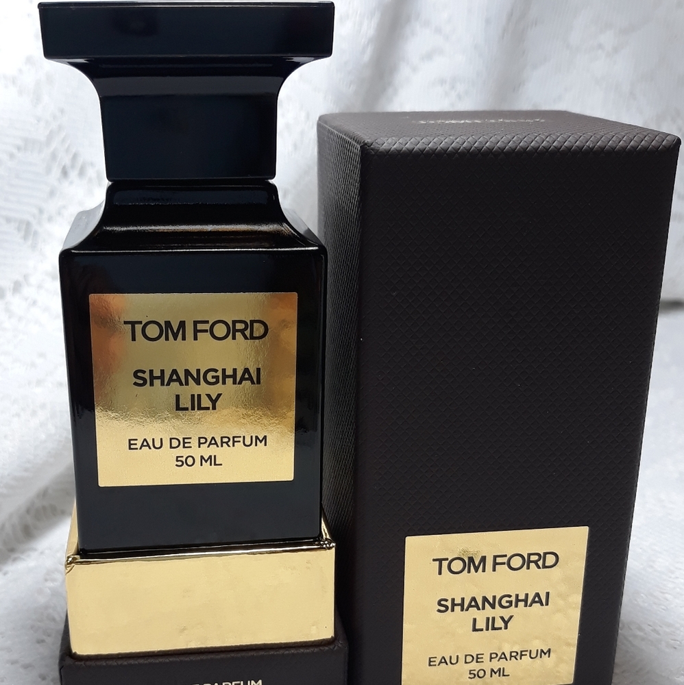 Tom Ford Shanghai Lily
